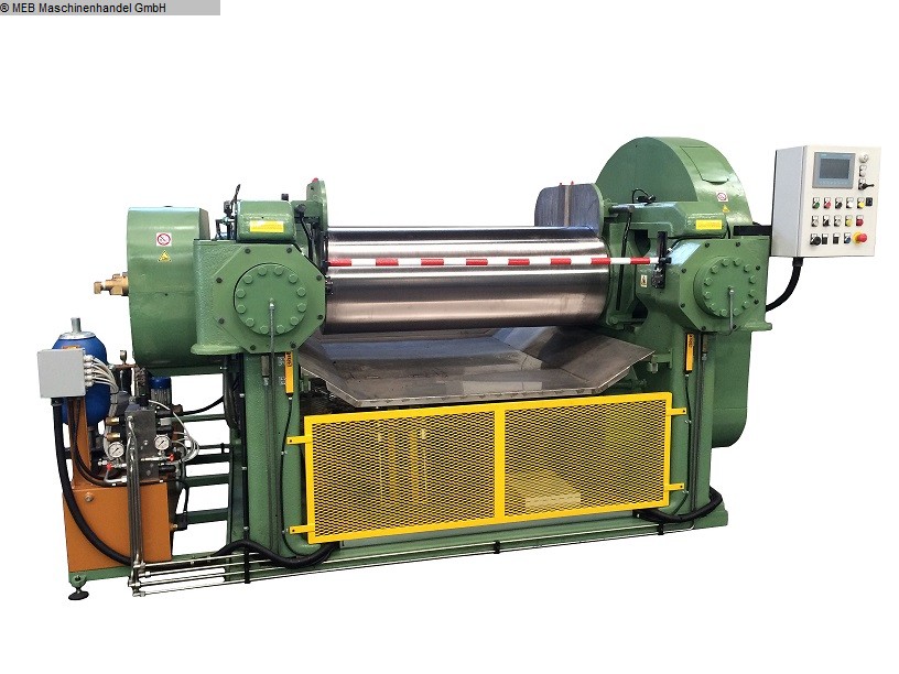Comerio Ercole Monoblock 550x1500 Walzwerk