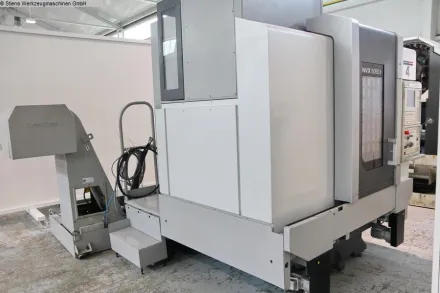 Mori Seiki NVX 5060 II / 40 Bearbeitungszentrum - Vertikal – RESALE