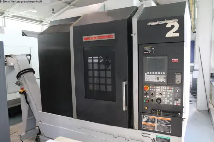 Mori Seiki DuraVertical 5080 -038 Bearbeitungszentrum - Vertikal – RESALE