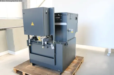 Bmf BFU 600 /S2/20/8+ -7 Kühlmittelanlage – RESALE