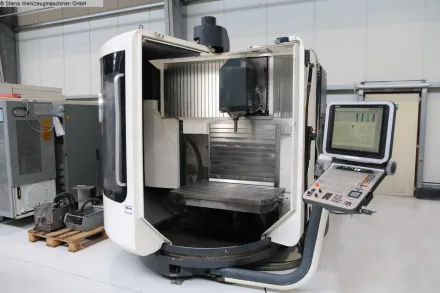 Deckel Maho DMU 60 monoBLOCK Bearbeitungszentrum - Universal – RESALE