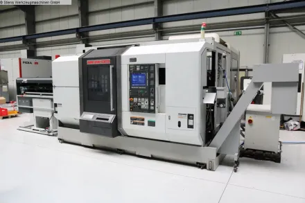 Mori Seiki NZ 1500 T3Y3 CNC Dreh- und Fräszentrum – RESALE
