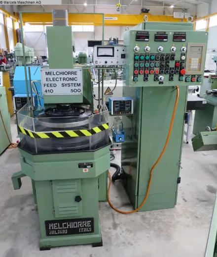 Melchiorre ELC 410 500 Läppmaschine – RESALE