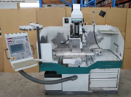 Fehlmann Picomax 54 Bohr- und Fräsmaschine – RESALE