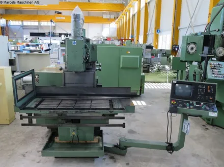 Tos FGS40/50 CNC Fräsmaschine - Universal – RESALE