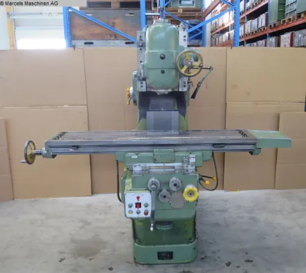 Saimp FVS 3 Fräsmaschine - Vertikal – RESALE