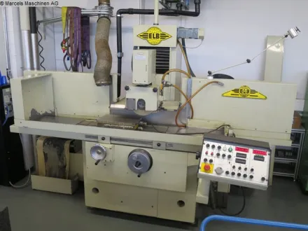 Elb Optimal 4250 NC-K Flachschleifmaschine - Horizontal – RESALE