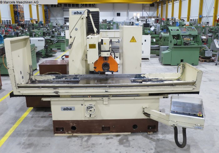 ABA FFU1000/50 Flachschleifmaschine - Horizontal