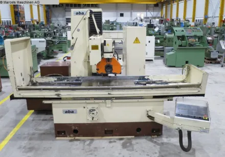Aba FFU1000/50 Flachschleifmaschine - Horizontal – RESALE
