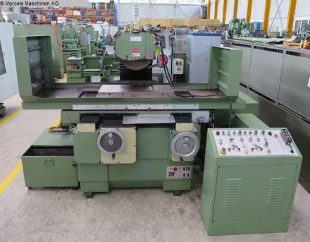 Stefor RTB 8/5 Flachschleifmaschine - Horizontal – RESALE