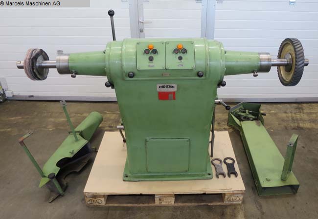 NYDALS PM38 Bandschleifmaschine