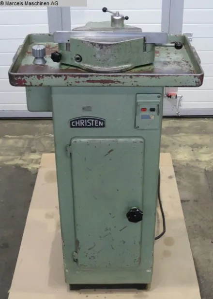 Christen KB 2 Kantenschleifmaschine – RESALE