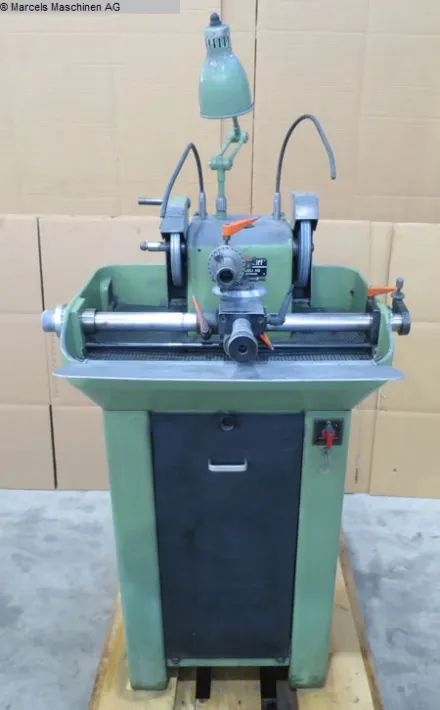 Doebeli D175 Hartmetallschleifmaschine – RESALE