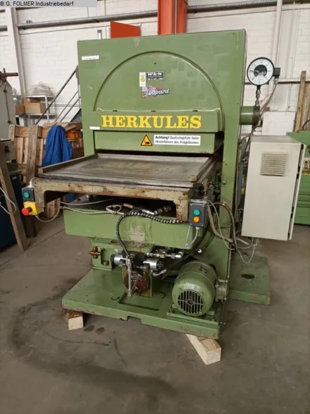 MAN 720 t Hydraulische Presse – RESALE