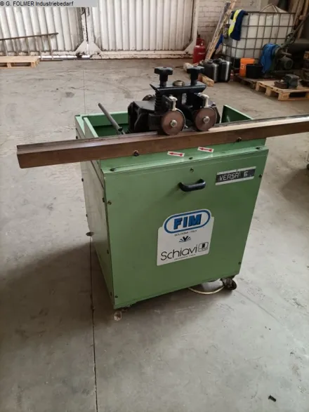Versa 6 Kanten- und Profilschleifmaschine – RESALE