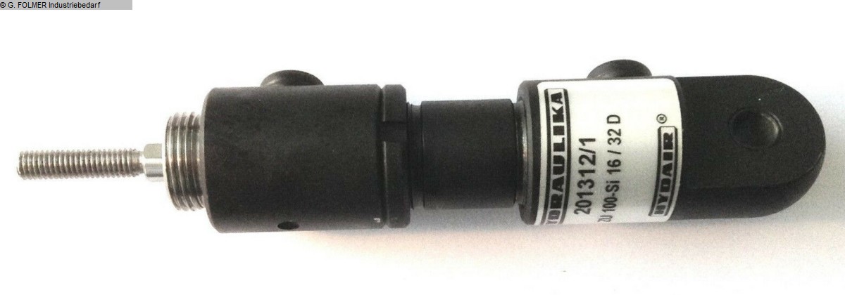 HYDRAULICA HYDAIR ZU 100-Si 16/32 D Ersatzteile
