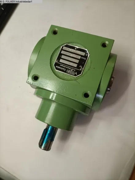 Vogel H1 Ersatzteile – RESALE