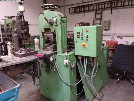 Gräbener GK 180 Kniehebelpresse - Doppelständer – RESALE