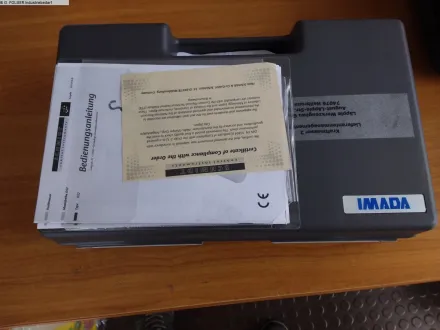 Imada DS 2 Messsystem – RESALE