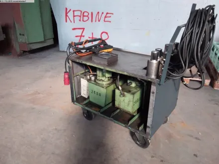 Eigenbau 12 Hydraulikaggregat – RESALE