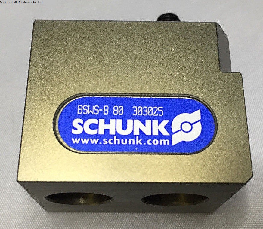 SCHUNK BSWS-B 80 Pneumatikartikel
