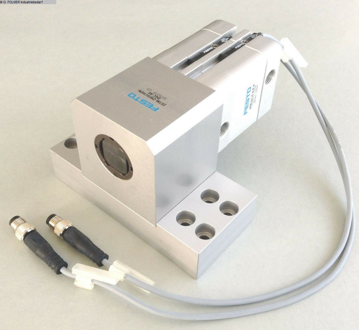 FESTO ZSTM-ZWISCHEN-DGC-40 Pneumatikartikel