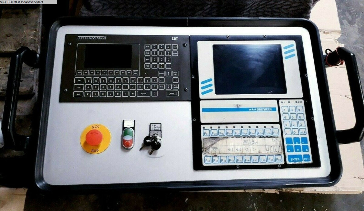 Steuerpult Elektronik / SPS-Steuerungen