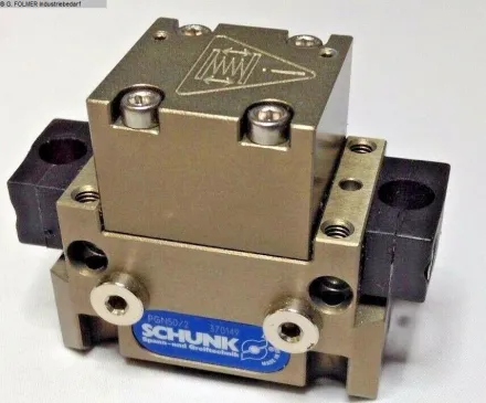 Schunk PGN50/2 Pneumatikartikel – RESALE