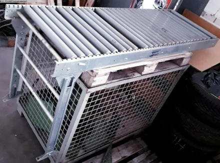 Arnold Tech Gmbh Förderband – RESALE
