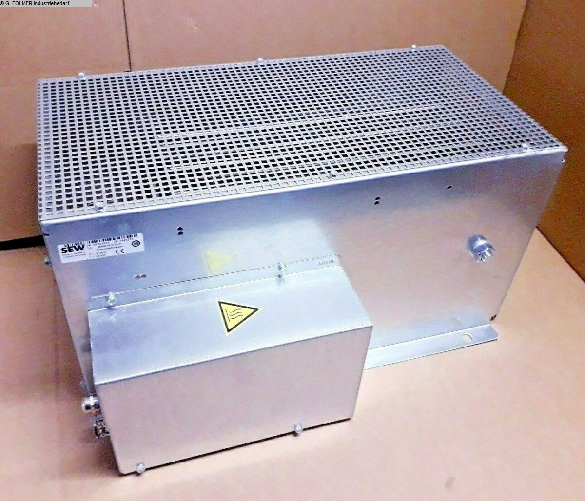 SEW-EURODRIVE BW018-035-P Elektronik / SPS-Steuerungen