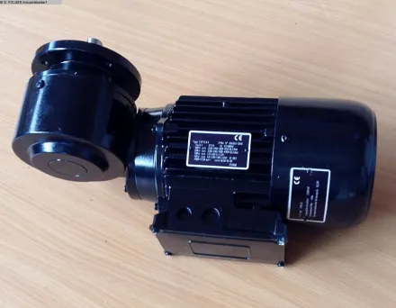 Ruhrgetriebe FSP71B4 Motor – RESALE