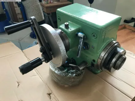 Walter SVT100 Teilapparat – RESALE