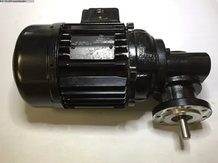 Ruhrgetriebe AF 63/4B-7 Motor – RESALE