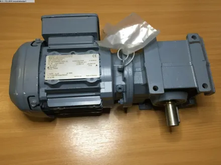Sew-Eurodrive S37 DRS71S4/TF Motor – RESALE