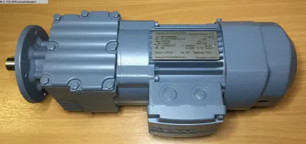 Sew-Eurodrive RF17 DR63M4/BR Motor – RESALE