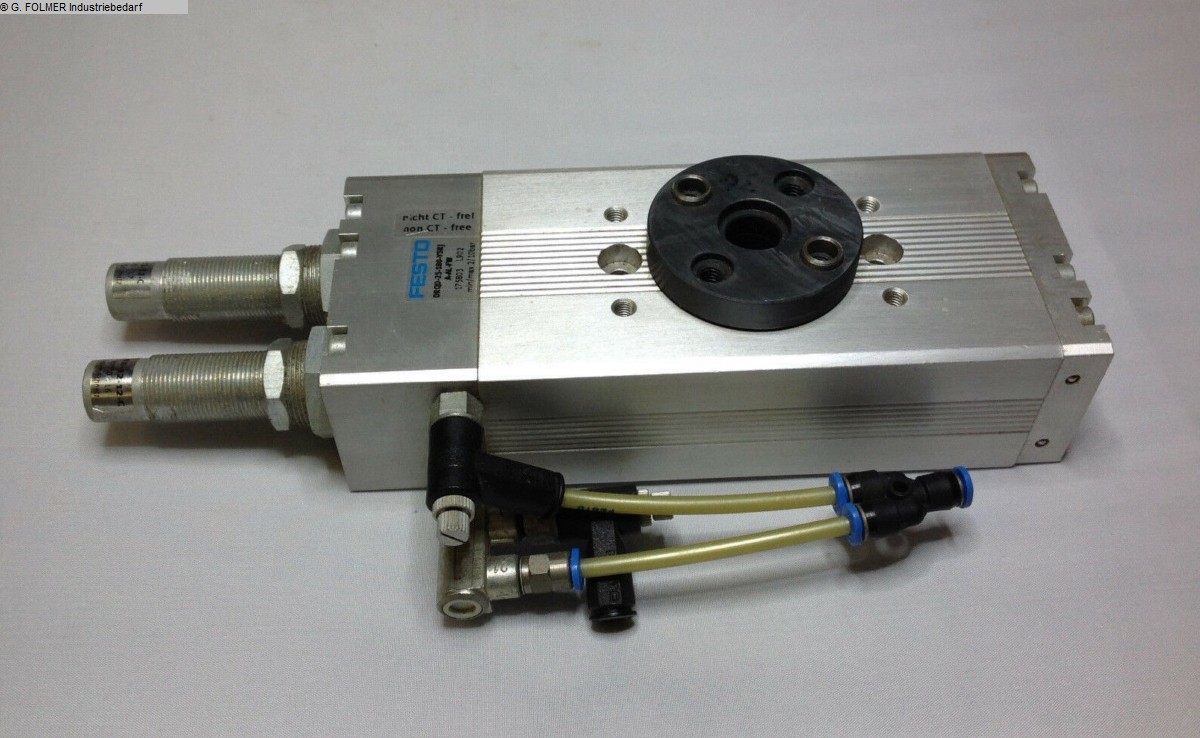 FESTO DRQD-25-180-YSRJ-A-AL-FW Pneumatikartikel