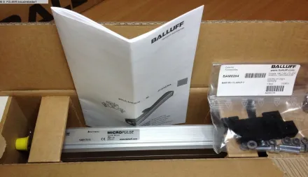 Balluff BTL02Z7 Elektronik / SPS-Steuerungen – RESALE