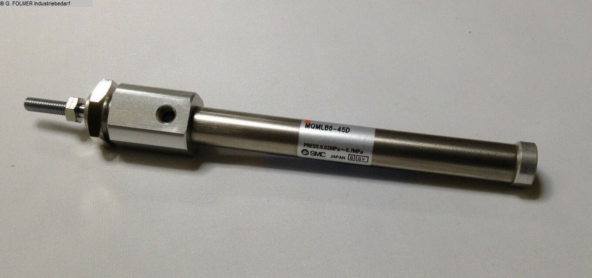 SMC MQMLB6-45D Pneumatikartikel