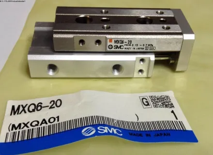 Smc MXQ6-20 Pneumatikartikel – RESALE