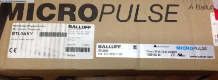 Balluff BTL0AKY Elektronik / SPS-Steuerungen – RESALE