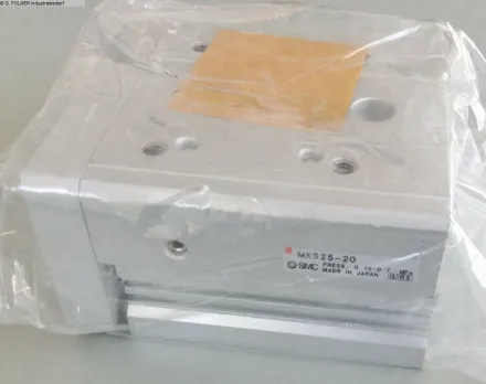 Smc MXS25-20 Pneumatikartikel – RESALE