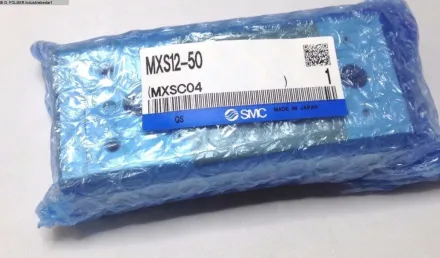Smc MXS12-50 Pneumatikartikel – RESALE