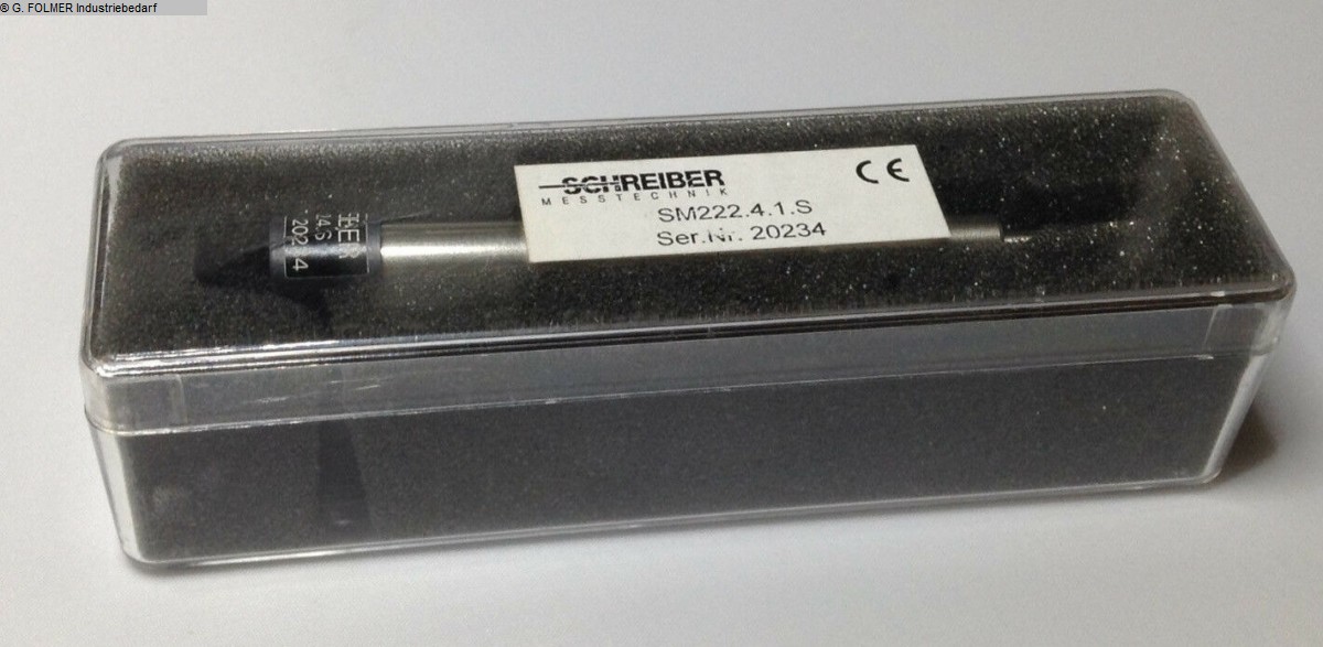 Schreiber SM222.4.1.S Elektronik / SPS-Steuerungen