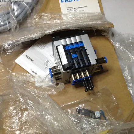 Festo CPV-10-VI Pneumatikartikel – RESALE