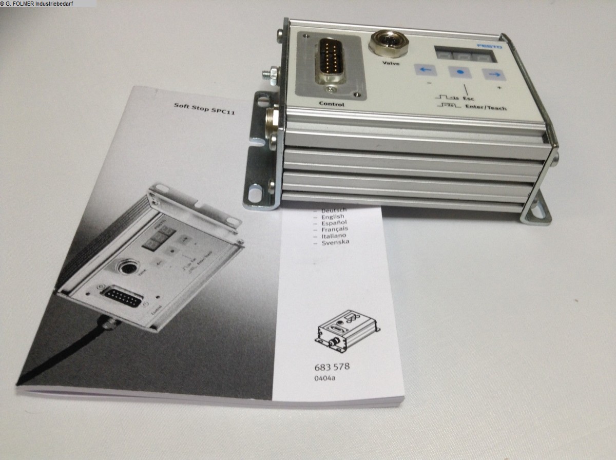FESTO SPC11-MTS-AIF-2 Pneumatikartikel