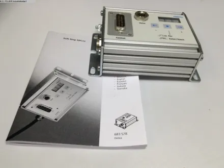 Festo SPC11-MTS-AIF-2 Pneumatikartikel – RESALE