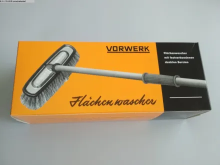 Vorwerk Flaechenwaescher Reinigungsanlage – RESALE