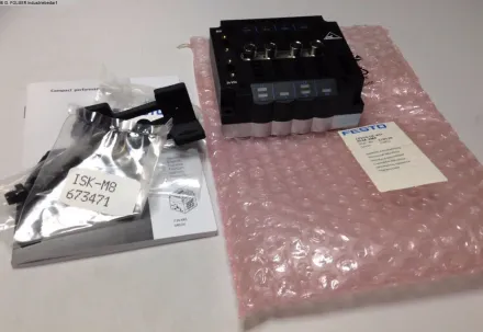 Festo CPV14-GE-ASI-4E4A-ZM8 Pneumatikartikel – RESALE