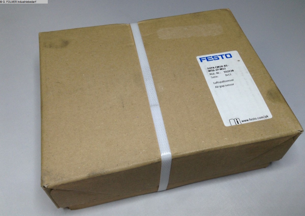 FESTO SOPA-CM1H-R1-WQ6-2P-M12 Pneumatikartikel