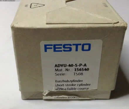Festo ADVU-40-5-P-A Pneumatikartikel – RESALE